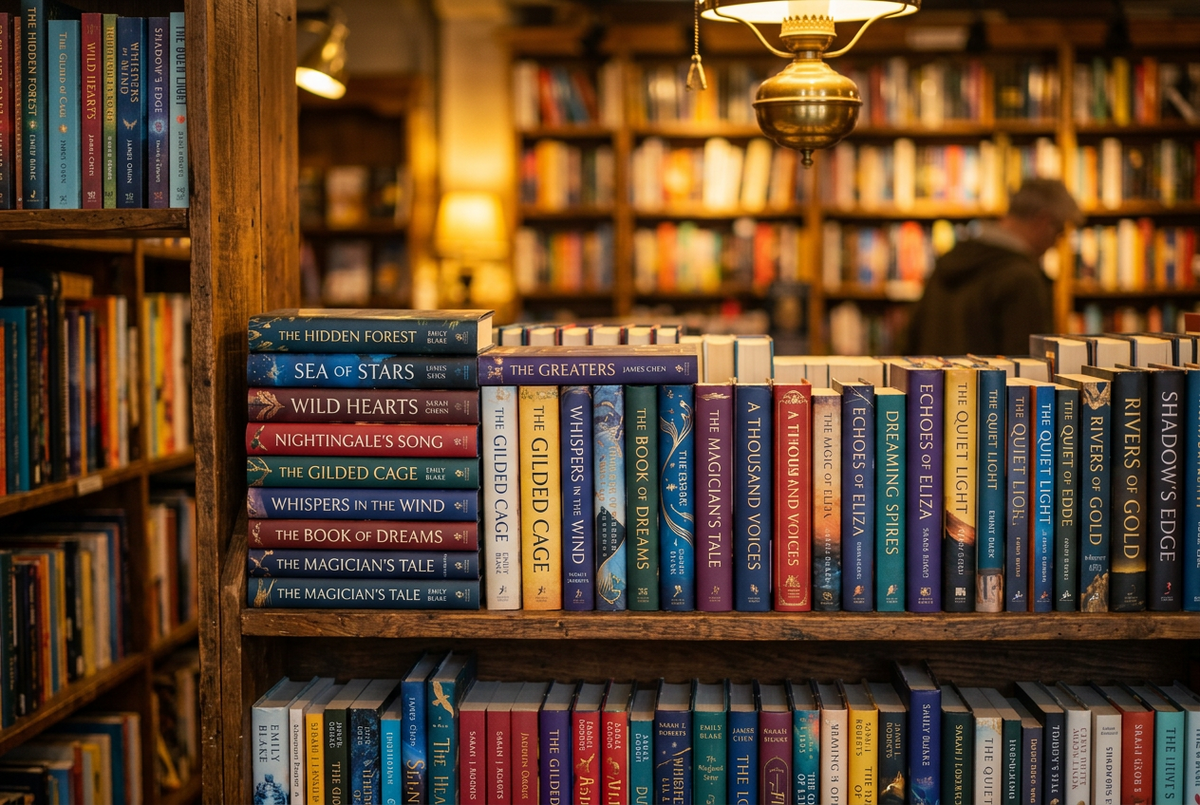 Fiction and Literature