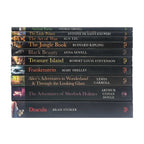 The Classic Collection 10 Books Set The Little Prince, The Jungle Book and More