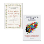 Creative Mind And Success, RESET YOUR MIND 2 Books Collection Set