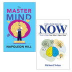 The Master Mind By Napoleon Hill, The Power of Now 2 Books Collection Set