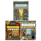 Satoshi Yagisawa Collection 3 Books Set (More Days at the Morisaki Bookshop, Days at the Torunka Café & Days at the Morisaki Bookshop)