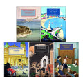 British Library Crime Classics Series Collection 5 Books Set (Checkmate to Murder, Verdict of Twelve, Calamity in Kent & More)