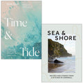 Emily Scott Collection 2 Books Set by Emily Scot (Time & Tide, Sea & Shore)  h