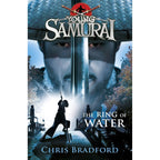 Chris bradford young samurai series (4-8) collections 5 books set