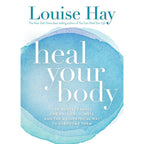 Heal Your Life Louise Hay 3 Books Collection Set (The Power Is Within You, Heal Your Body, You Can Heal Your Life