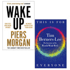 This Is for Everyone(HB), Wake Up: Why the world has gone nut 2 Books Collection Set