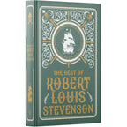 The Best of Robert Louis Stevenson (Leather-bound)