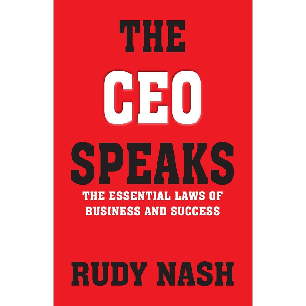 Rewire Your Habits, Talk Smart Lead Strong, The CEO Speaks, Talk of Tactics 4 Books Collection Set