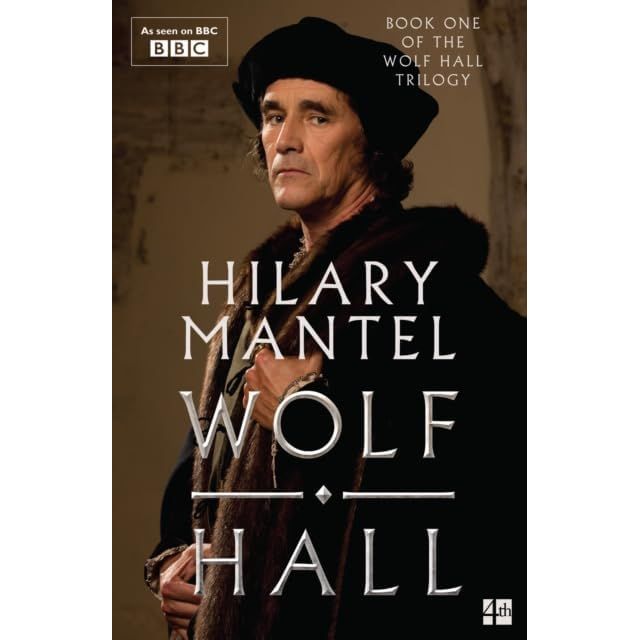 Wolf Hall Trilogy 3 Books Collection Set By Hilary Mantel - The Mirror And The Light Bring Up the Bodies Wolf Hall