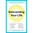 Reinventing Your Life, How To Stay Sane The School of Life, Thinking Fast and Slow 3 Books Collection Set