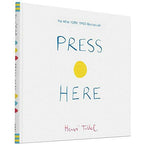 Press Here: Herve Tullet: 1 (Press Here by Herve Tullet)