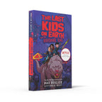 The Last Kids on Earth and the Nightmare King by Max Brallier