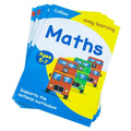 Collins Easy Learning Starter 6 Books Collection Set Ideal for home learning Ages 5-7