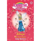 School Day Fairies Collection 4 Books Set by Daisy Meadows Alison the Art Fairy