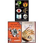 David Wong John Dies at the End 3 Books Collection Set (What the Hell Did I Just Read, This Book Is Full Of Spiders, John Dies at the End)