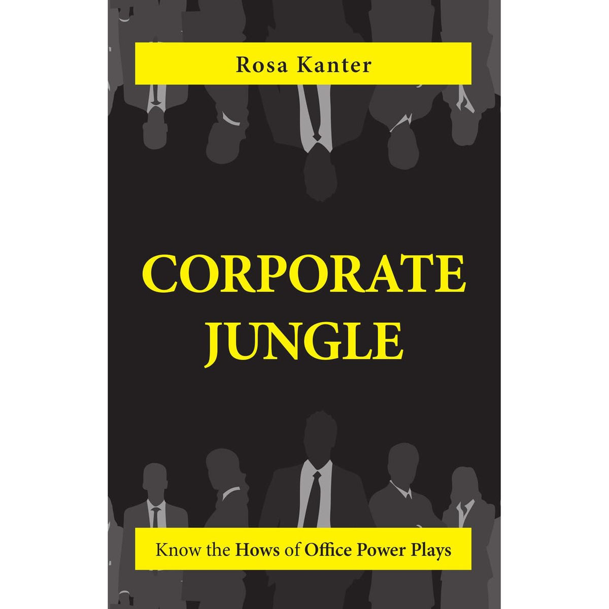 The CEO Speaks, Corporate Jungle 2 Books Collection Set