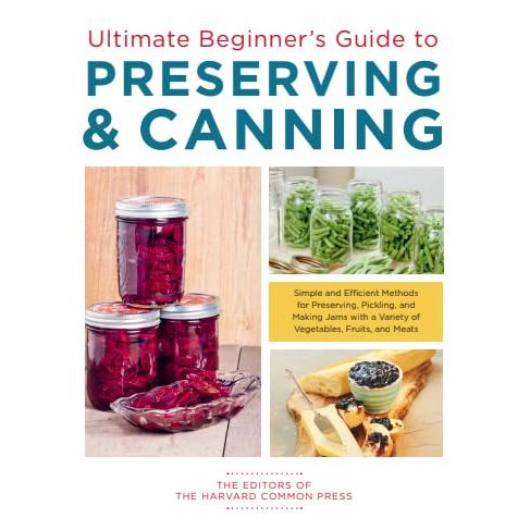 Ultimate Beginner's Guide to Preserving, Crazy For Cookies, Quick and Simple Homemade Sourdough 3 Books Collection Set