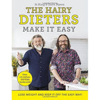 Bosh Simple Recipes [h], The Hairy Dieters Go Veggie, The Hairy Dieters Make It Easy 3 Books Collection Set