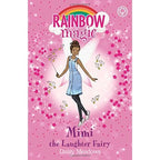 Friendship Fairies Vol (1-4) Rainbow Magic 4 Books Collection Set (Clare the Caring Fairy)