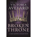 Broken Throne Red Queen
