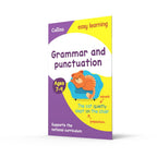 Grammar and Punctuation Ages 7-9: Prepare for school with easy home learning