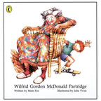 Mem Fox Collection 3 Books Set(Wilfrid Gordon Mcdonald Partridge, Where is the Green Sheep?  & Ten Little Fingers and Ten Little Toes)