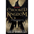 Six of Crows: Crooked Kingdom by Leigh Bardugo (Fanatsy Books)