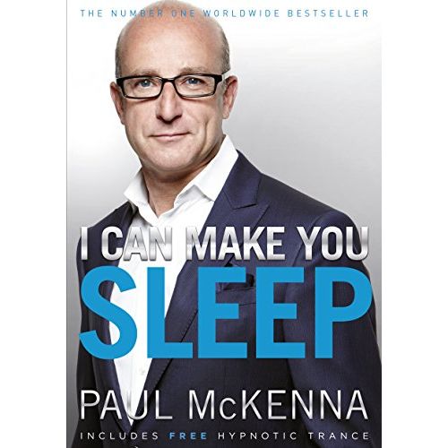 I Can Make You Sleep by Paul McKenna