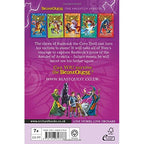 Beast Quest: 21: Rashouk the Cave Troll: Series 4 Book 3 by Adam Blade
