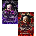 Wicked Games Series 2 Books Collection Set by Kaylie Smith | Enchantra & Phantasma – Dark Fantasy Romance Duology