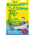 The Dragonsitter Series Collection 10 Books Set (The Dragonsitter, The Dragonsitter Takes Off, The Dragonsitter's Castle, The Dragonsitter's Island, The Dragonsitter’s Party & More…)
