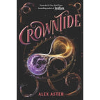 The Lightlark Series 4 Books Collection Set By Alex Aster (Nightbane, Sky Shade, Lightlark & Crowntide)