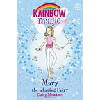 Friendship Fairies Vol (1-4) Rainbow Magic 4 Books Collection Set (Clare the Caring Fairy)