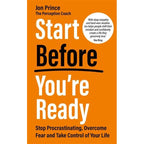Start Before You’re Ready, MINDFUL ZEN HABITS, The Power of Now 3 Books Collection Set