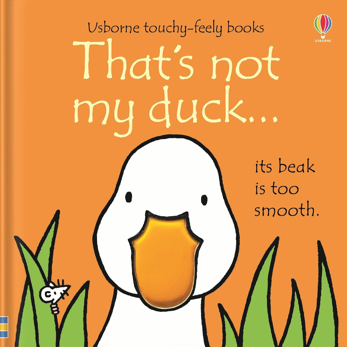 That's not my Series 3 Books Collection Set by Fiona Watt (That's not my duck, That's not my hedgehog &That's not my chick)