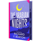 Arabian Nights: Wilco Classics Sprayed Edge Premium by Richard F. Burton