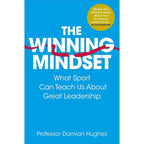 The Leader’s Ladder, Dear England Lessons in Leadership(HB) & The Winning Mindset 3 Books Collection Set