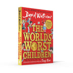 The World’s Worst Children by David Walliams Paperback