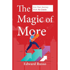 The Hour of the Predator, The Magic of More & When Genius Failed 3 Books Collection Set