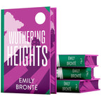 Wuthering Heights: Wilco Classics Sprayed Edge Premium by Emily Bronte