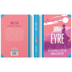 Jane Eyre:Wilco Classics Sprayed Edge Premium by Charlotte Bronte