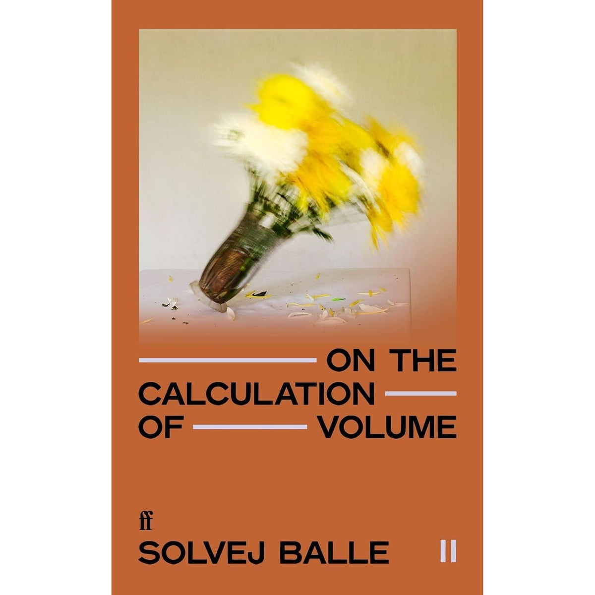 Solvej Balle Collection 3 Books Set (On the Calculation of Volume I, On the Calculation of Volume II & On the Calculation of Volume III)