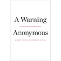 A Warning by Anonymous Anonymous h