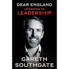The Leader’s Ladder, Dear England Lessons in Leadership(HB) & The Winning Mindset 3 Books Collection Set