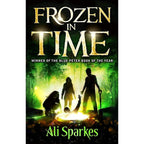 Ali Sparkes Collection 12 Books Set (Frozen in Time, Car-Jacked, Wishful Thinking, Dark Summer, Thunderstruck)