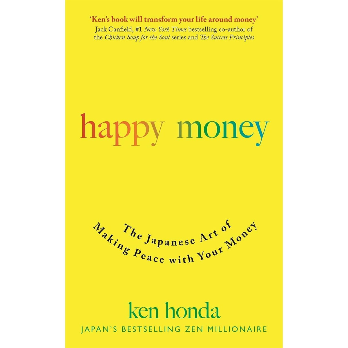 Happy Money, Happy Habits, RICH ENERGY 3 Books Collection Set