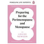 The Happy Menopause, Menopause Manifesto, Preparing for the Perimenopause 3 Books Collection Set