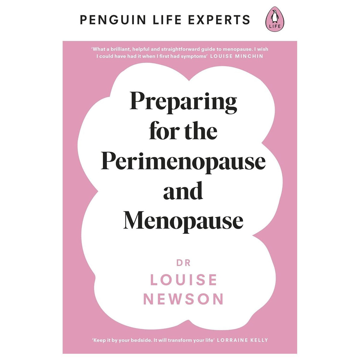 The Happy Menopause, Menopause Manifesto, Preparing for the Perimenopause 3 Books Collection Set