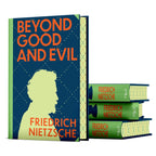 Beyond Good And Evil: Wilco Classics Sprayed Edge Premium by Friedrich Nietzsche