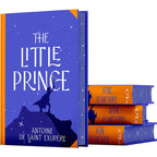 The Little Prince: Wilco Classics Sprayed Edge Premium by Antoine de Saint-Exupery